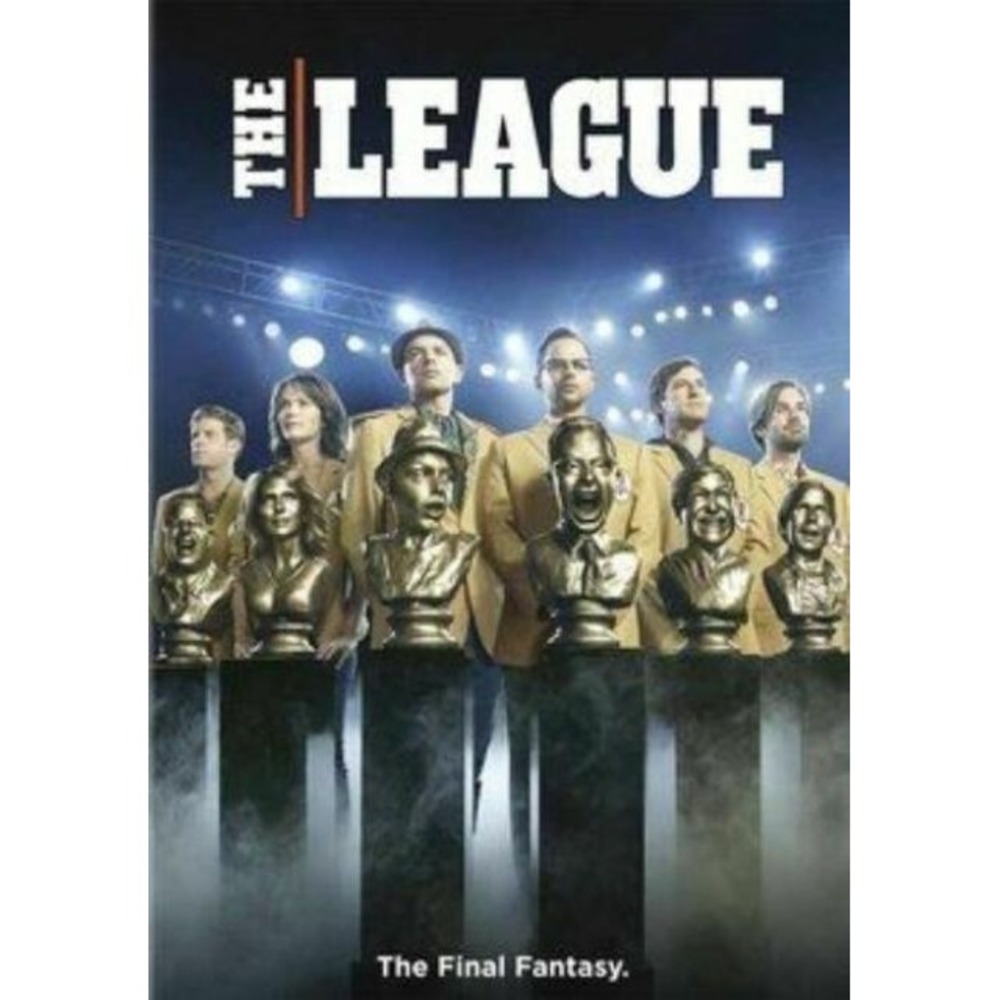 The League: Final Season 7 (DVD, 2016, 2-Disc Set)